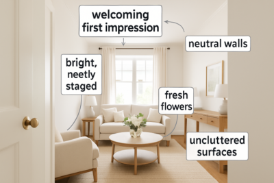home staging