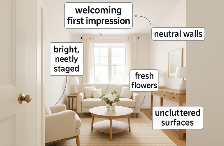 home staging