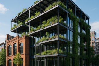 modern architecture evolution