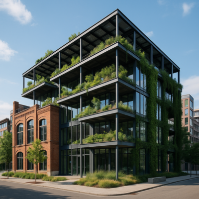 modern architecture evolution