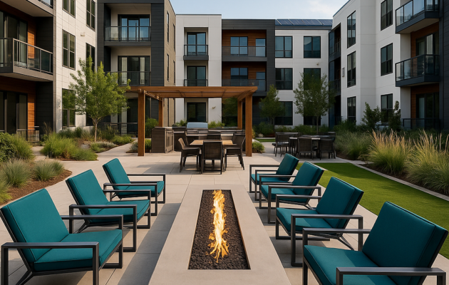 2025 apartment trends