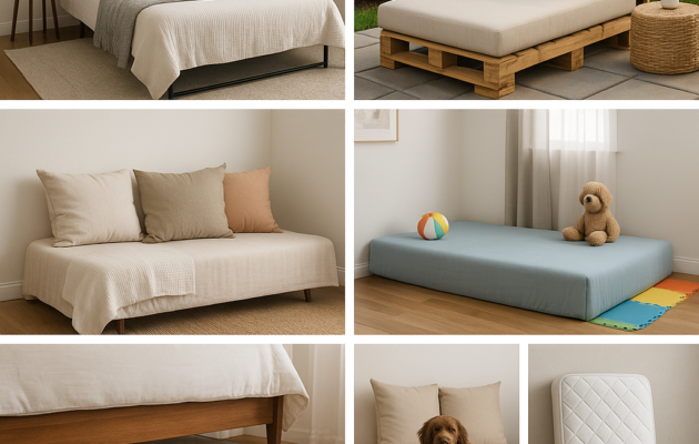 Twin mattress ideas
