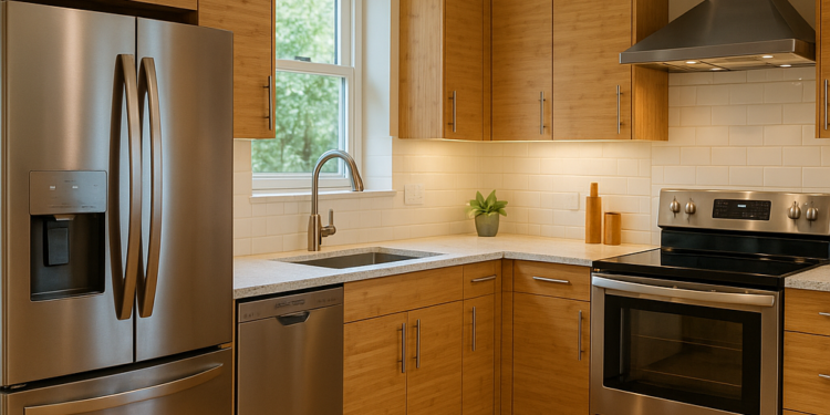 eco-friendly kitchen