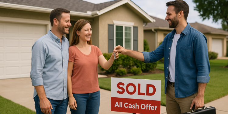 cash buyers in San Marcos