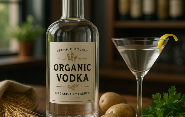organic vodka benefits