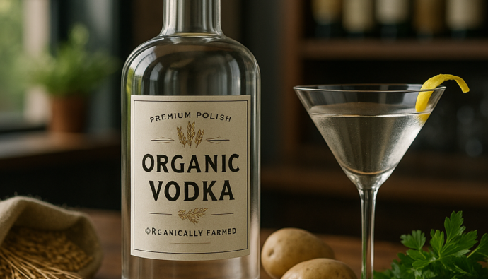 organic vodka benefits
