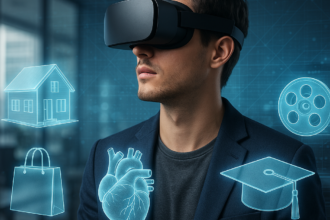 immersive AR and VR experiences