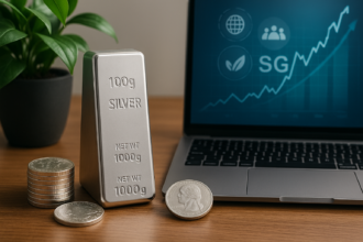 sustainable silver investing