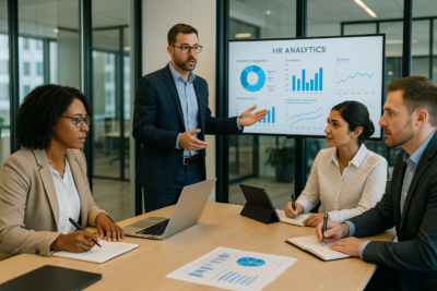 Expanding Role of HR