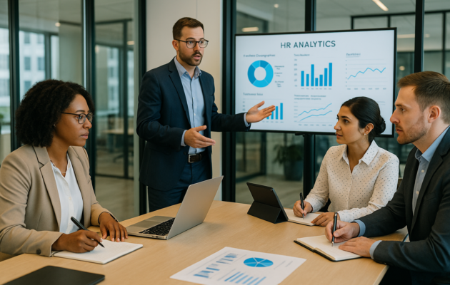 Expanding Role of HR
