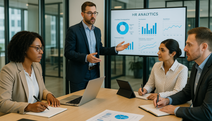 Expanding Role of HR