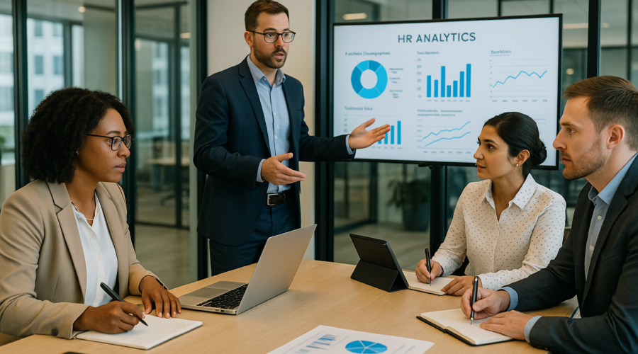 Expanding Role of HR