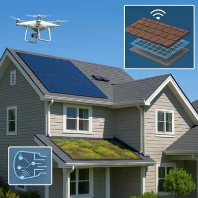 modern roof maintenance innovations