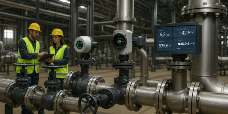 industrial valves in critical infrastructure