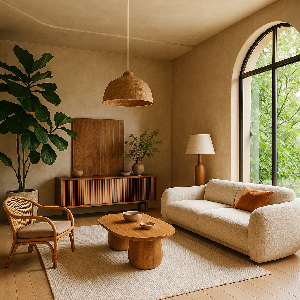 Modern Interior Design Trends