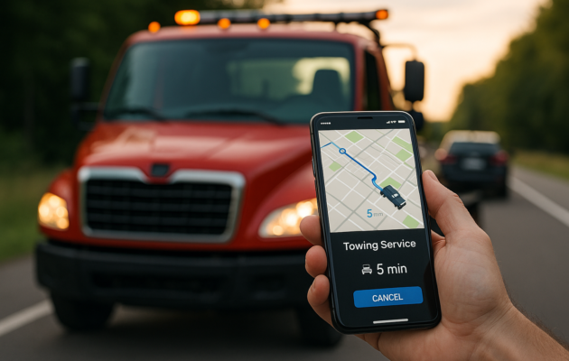smart towing technologies
