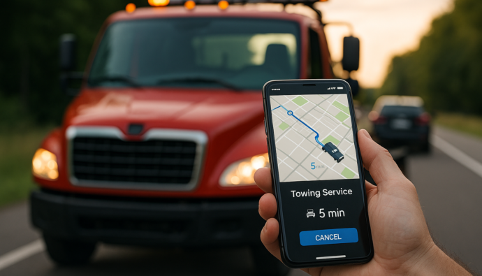 smart towing technologies