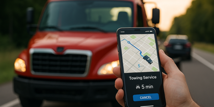smart towing technologies