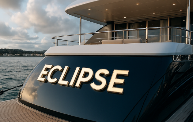 yacht personalization