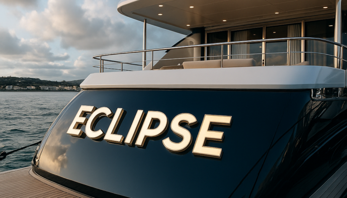 yacht personalization