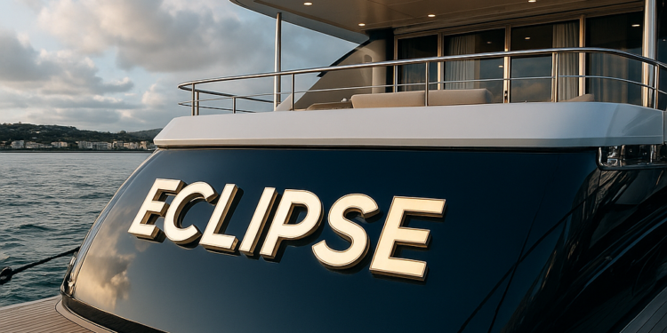 yacht personalization