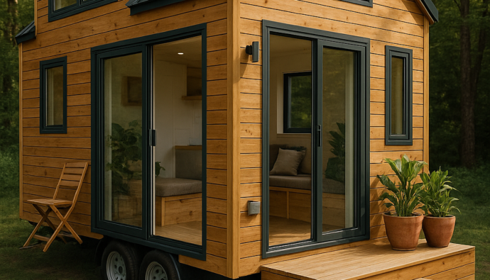 affordable tiny homes Miami
