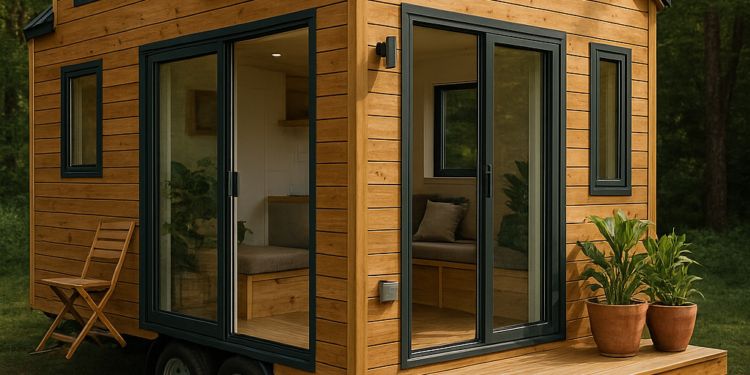 affordable tiny homes Miami