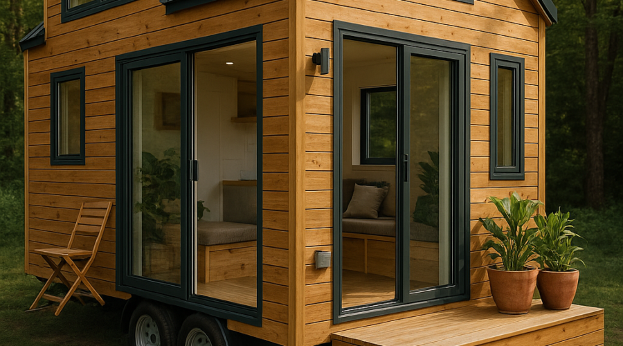 affordable tiny homes Miami