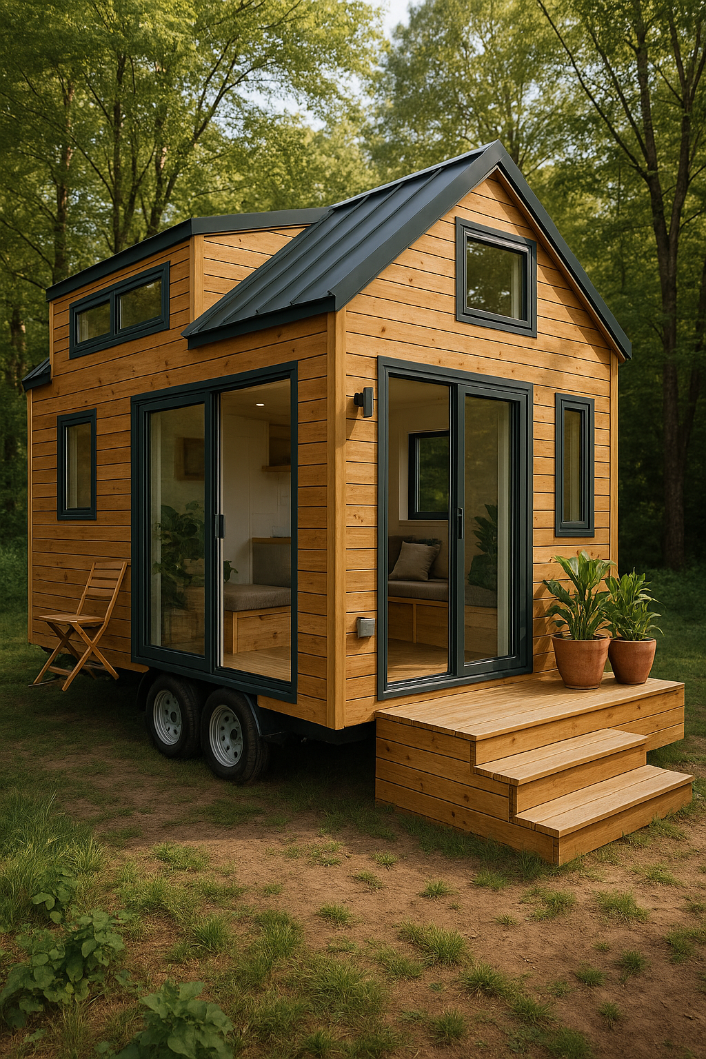 affordable tiny homes Miami