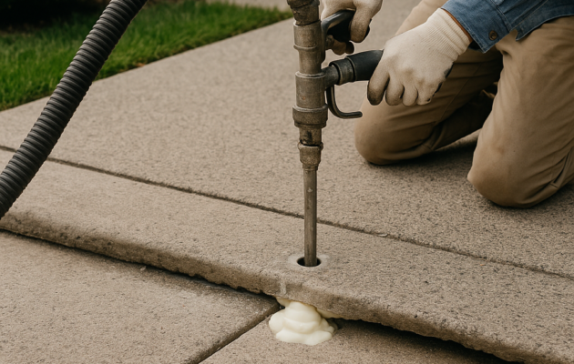 concrete repair solutions