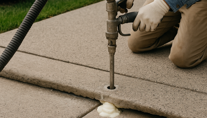 concrete repair solutions