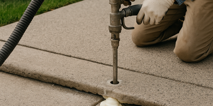 concrete repair solutions