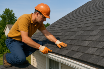 Professional Roofing Services