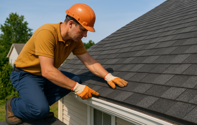 Professional Roofing Services