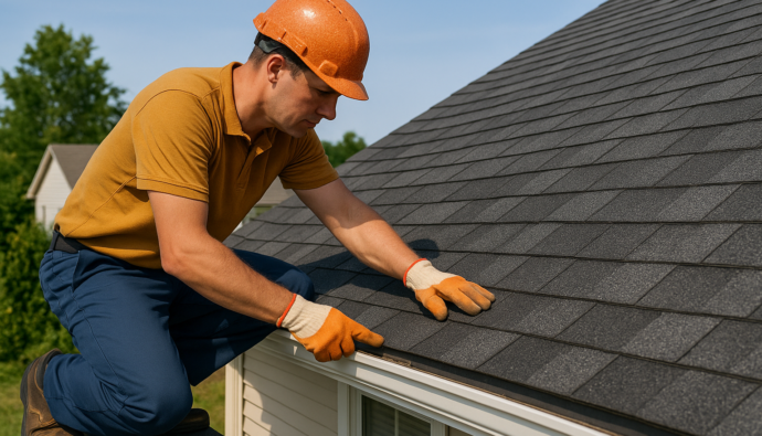 Professional Roofing Services