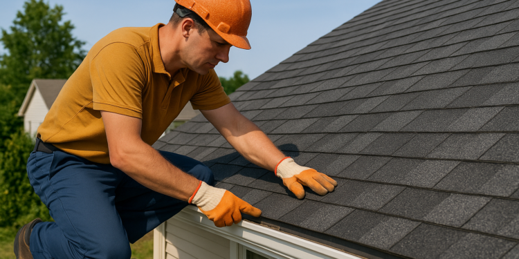 Professional Roofing Services