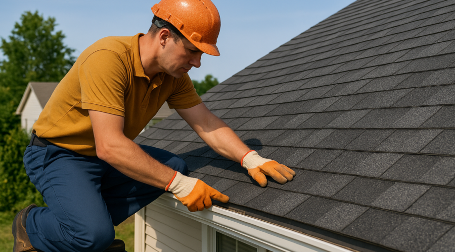 Professional Roofing Services