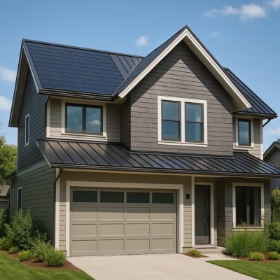 Roofing Materials