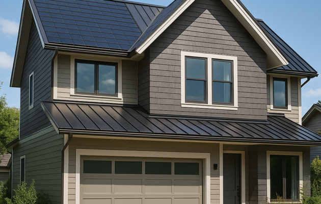 Roofing Materials