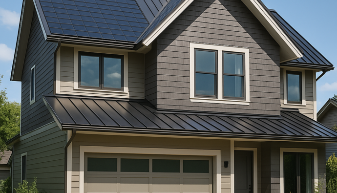 Roofing Materials