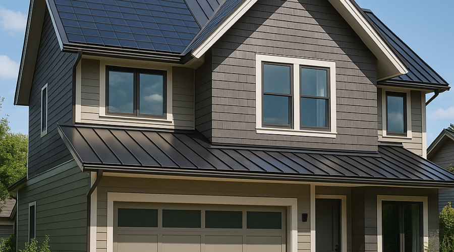 Roofing Materials