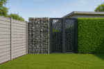 Contemporary fencing options