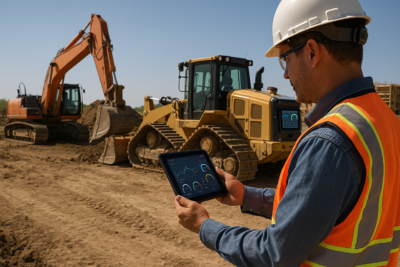 Construction equipment