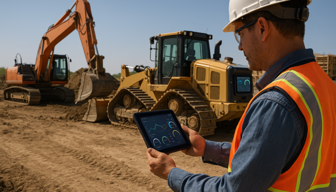 Construction equipment