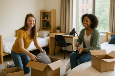 Roommate compatibility