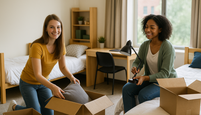 Roommate compatibility