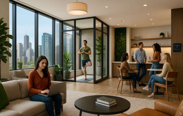 urban living trends