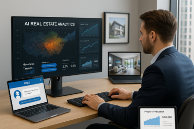 AI real estate solutions