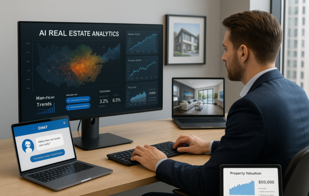 AI real estate solutions
