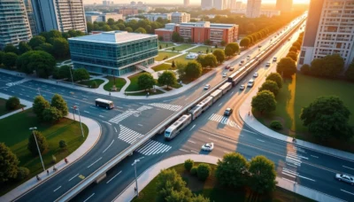 Infrastructure Definition AP Human Geography